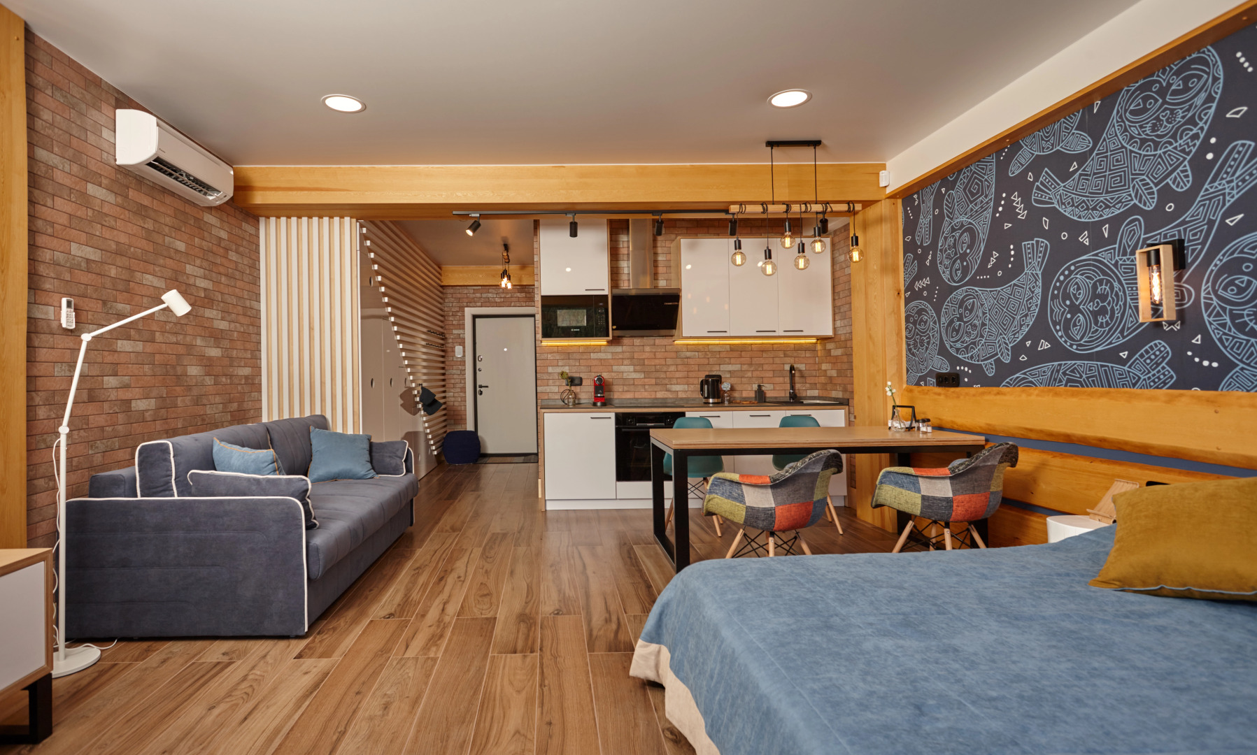 Апартаменты Baikal Hill 13