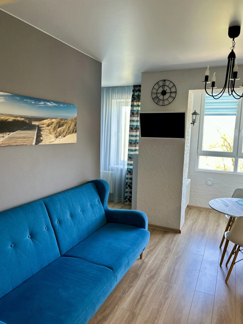 Квартира Парковый Квартал