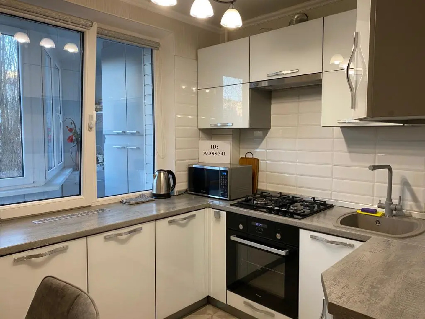 Квартира уютная с Видом на Музей Мирового Океана