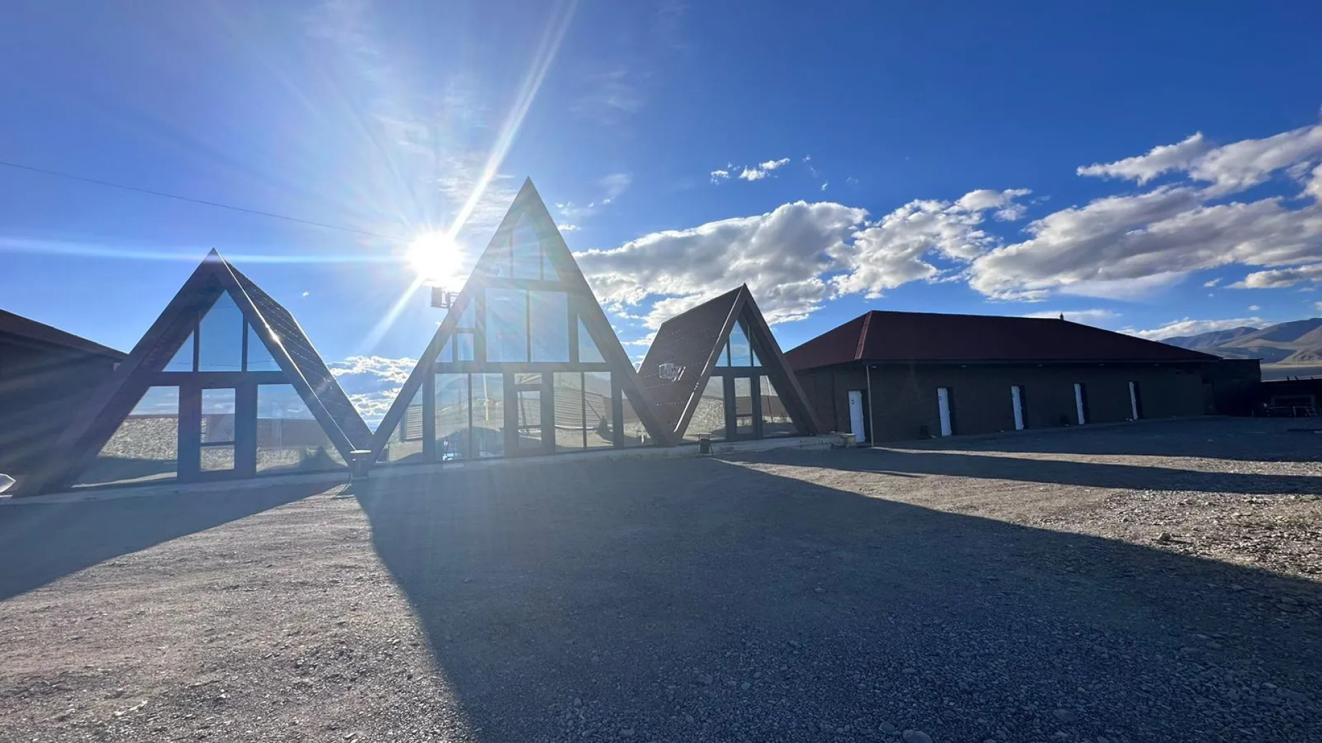 Гостевой дом Архар