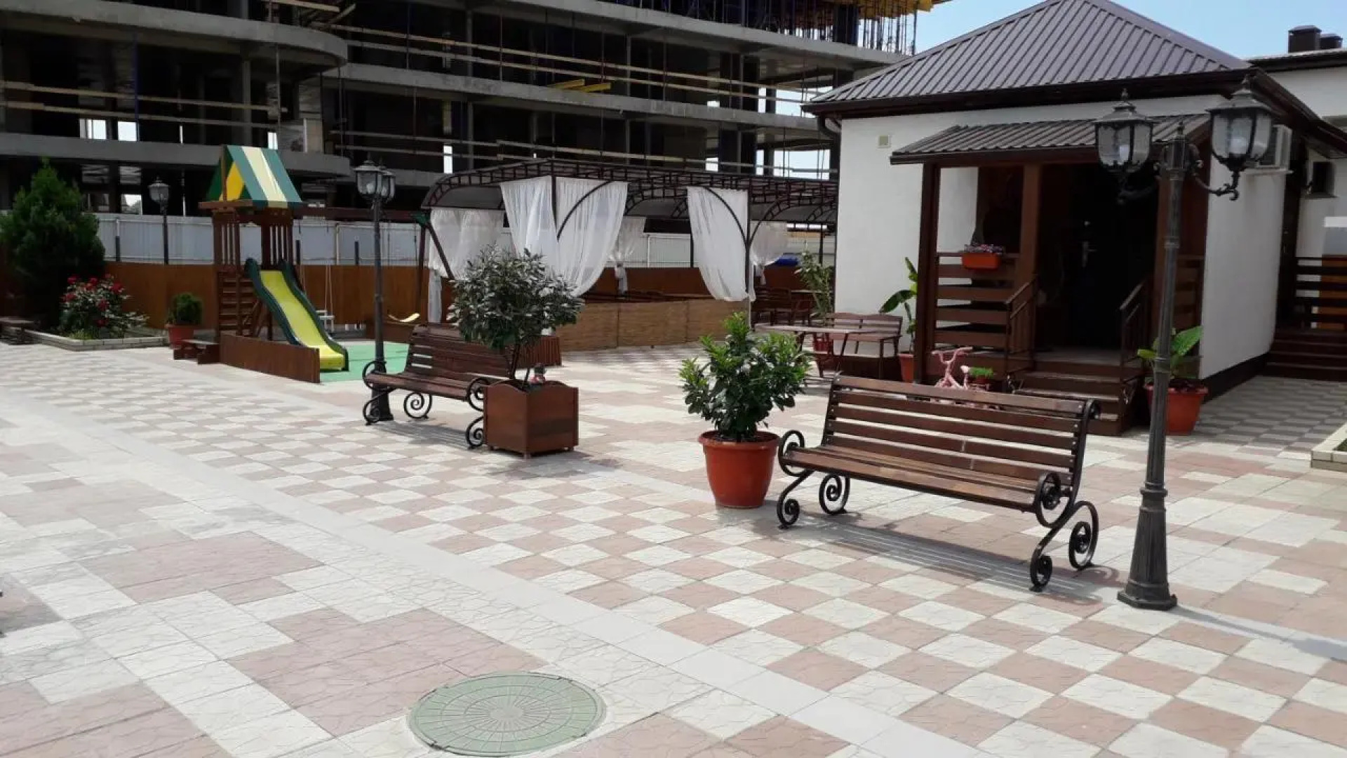 Отель Mon Michel (Мон Мишель)