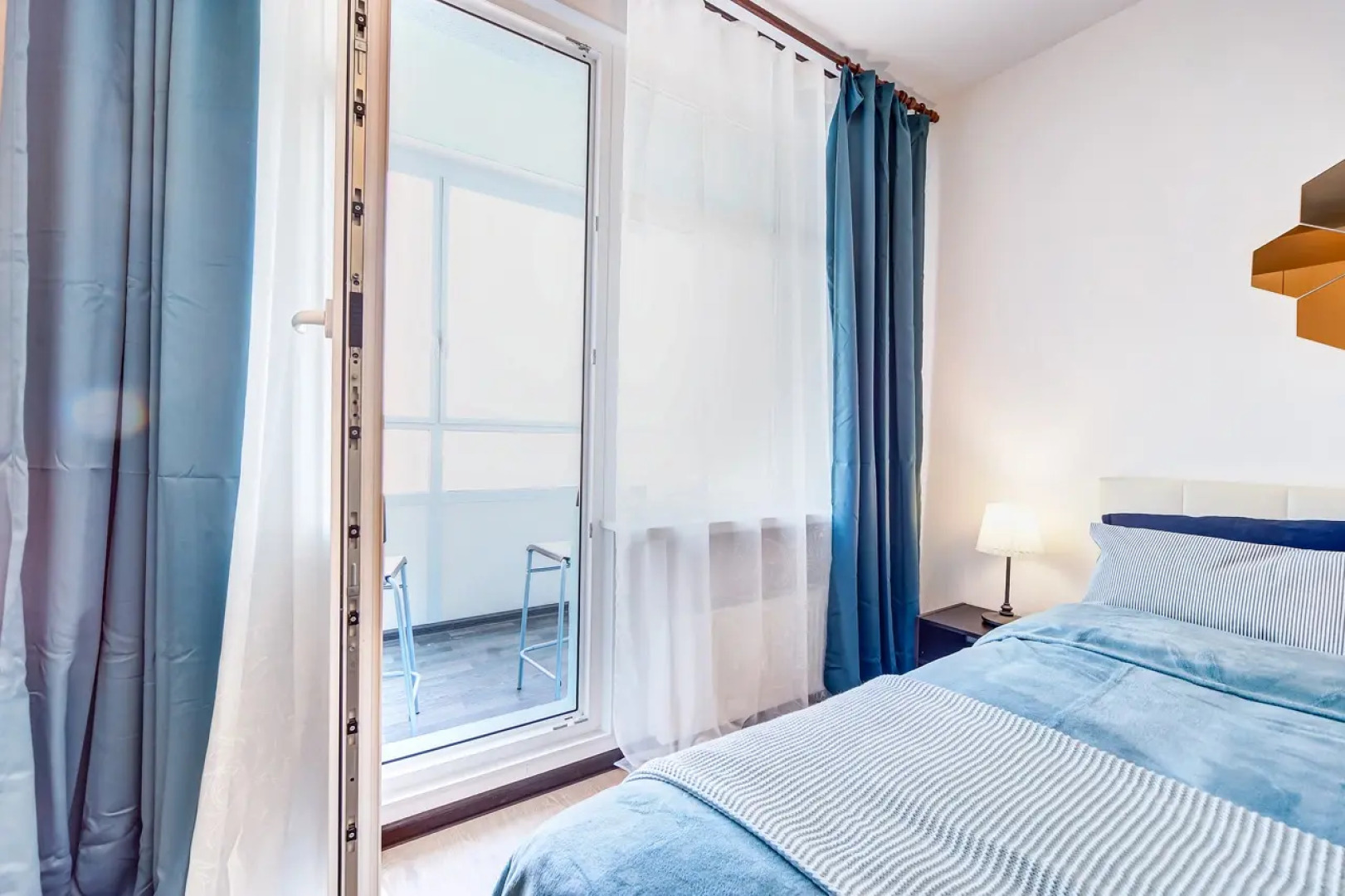 Апартаменты Бери от Жизни Все