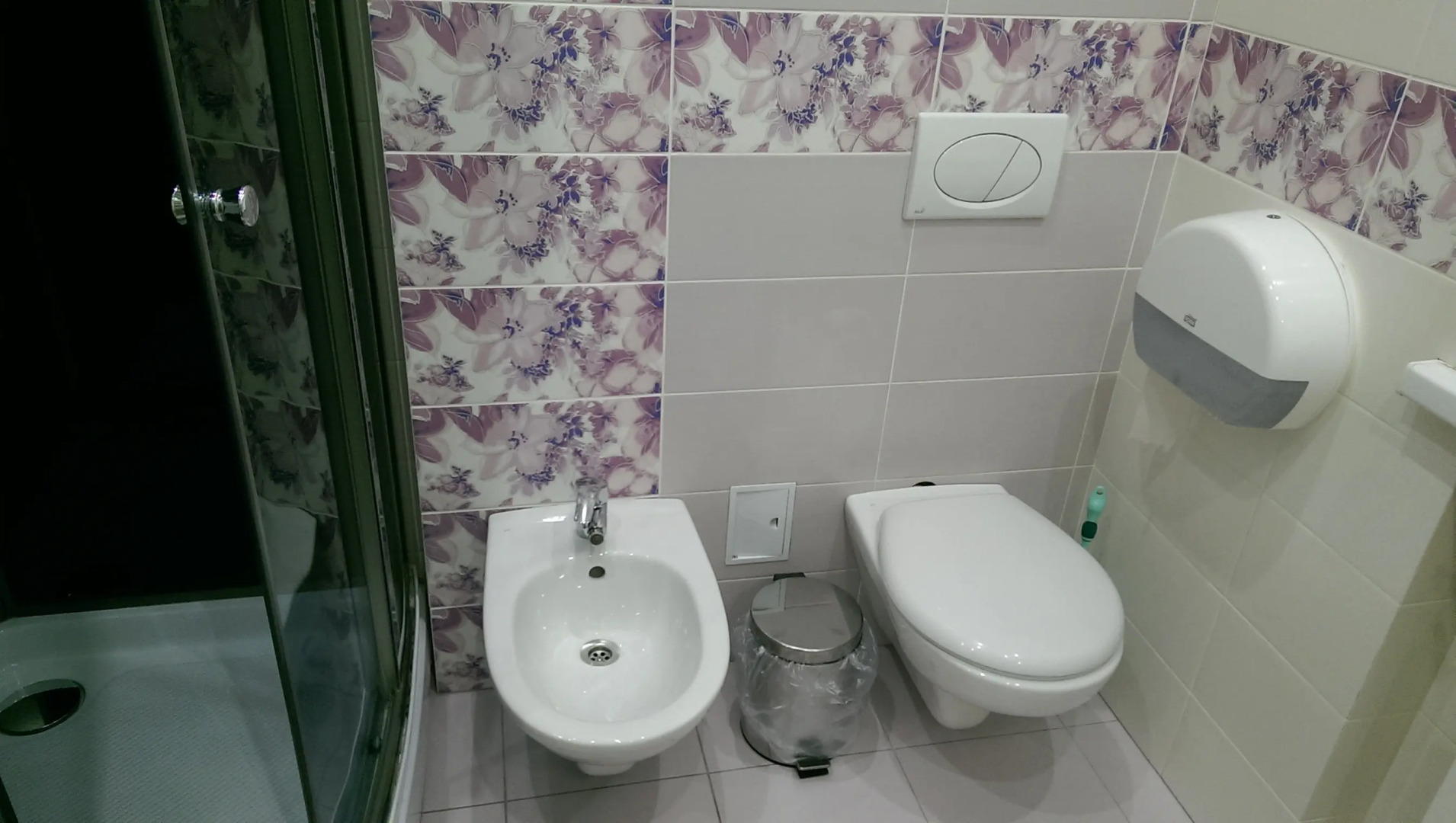 Отель Радуга