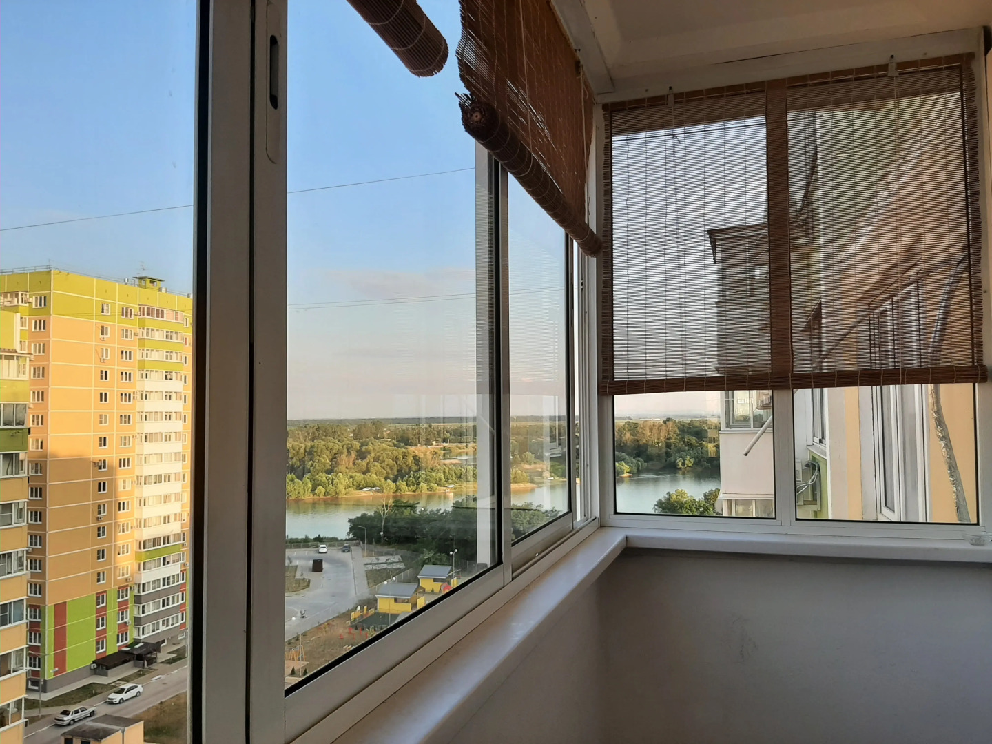 Квартира Уютные с видом на Кубань ГМР ул Гассия М4/Аэропорт/Оз молл 2