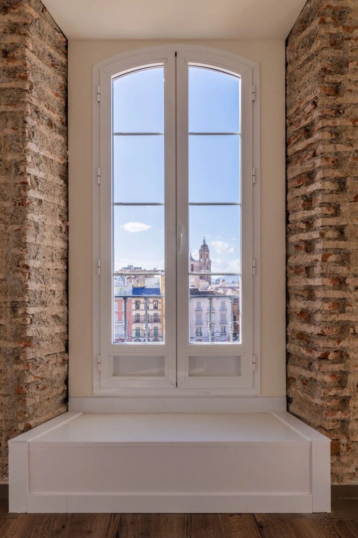 Апартаменты Homearts Málaga