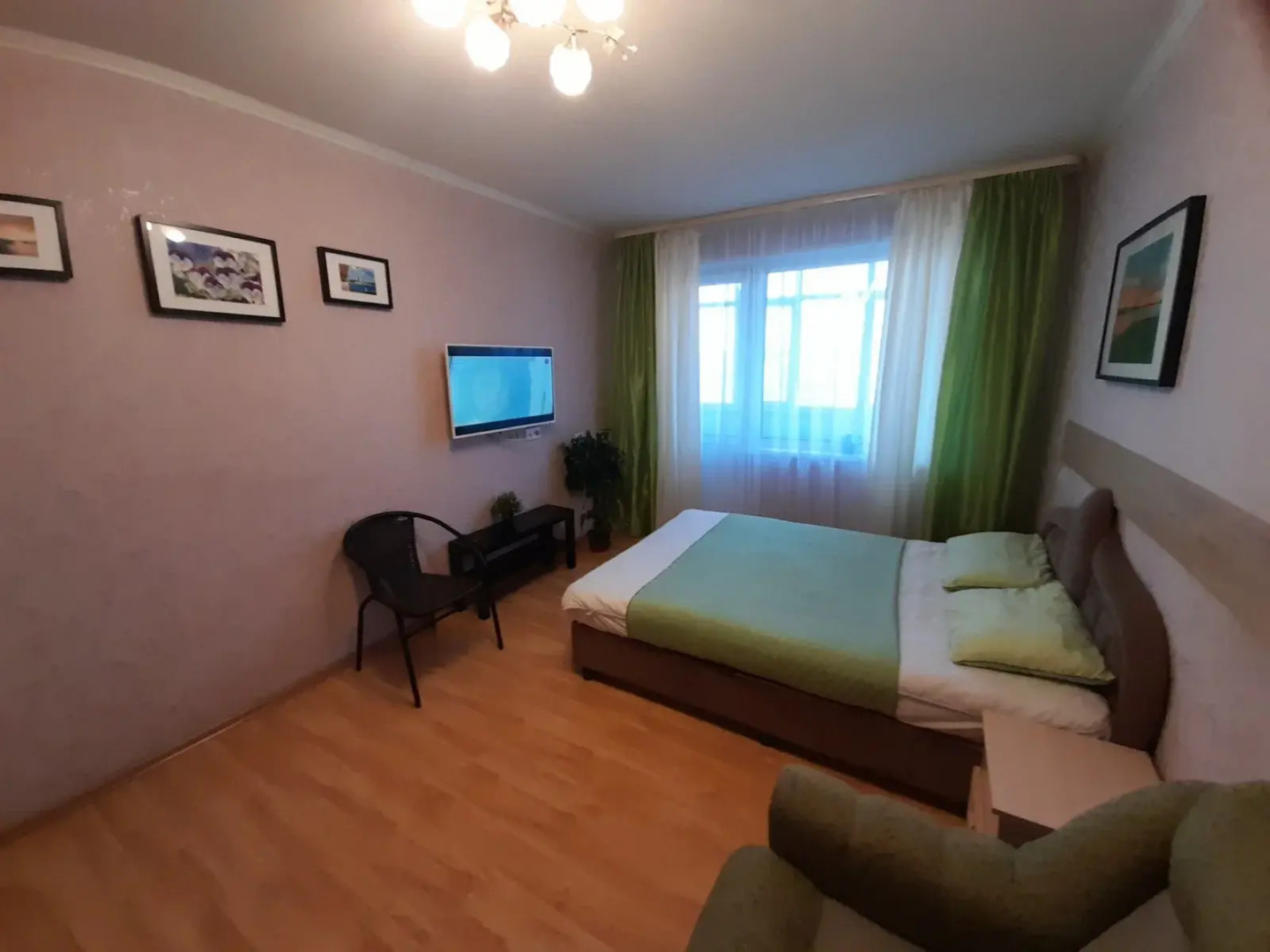 Апартаменты на Северном проезде 16