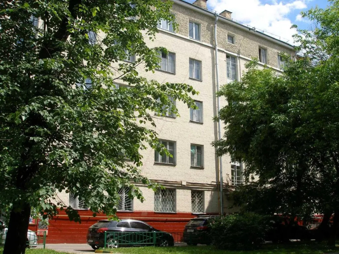 Апартаменты у метро Спортивная