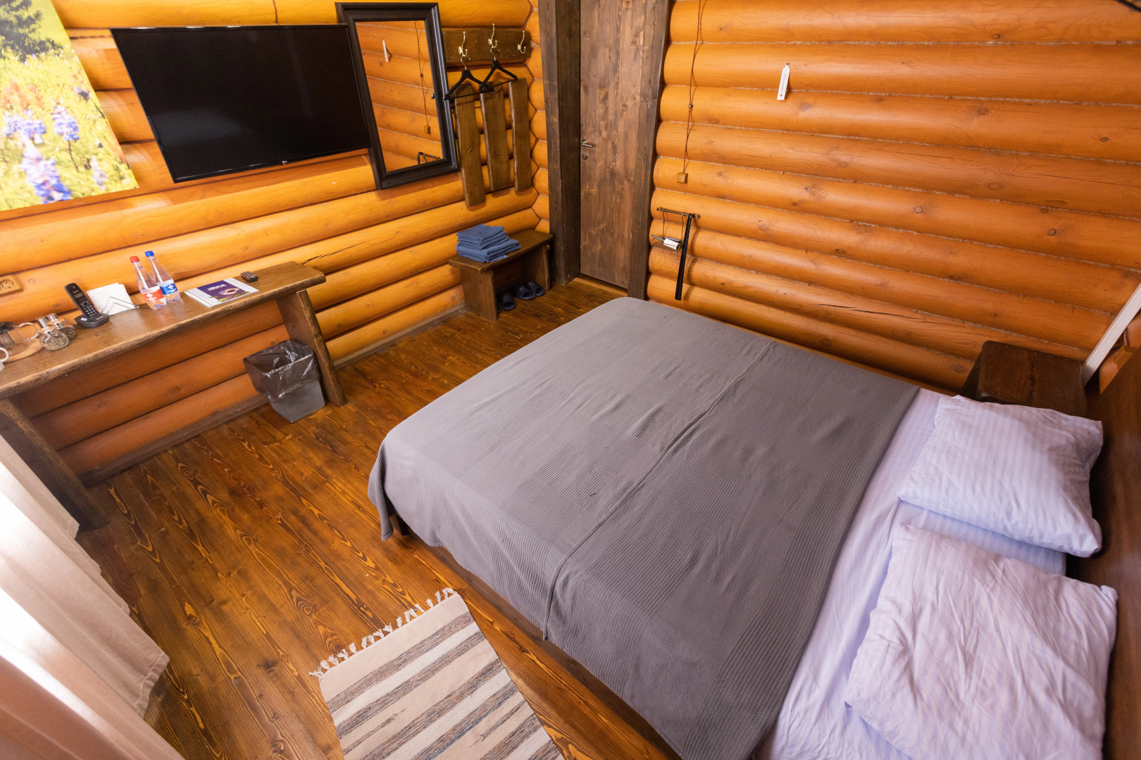 Гостевой дом В цветах Башкирии