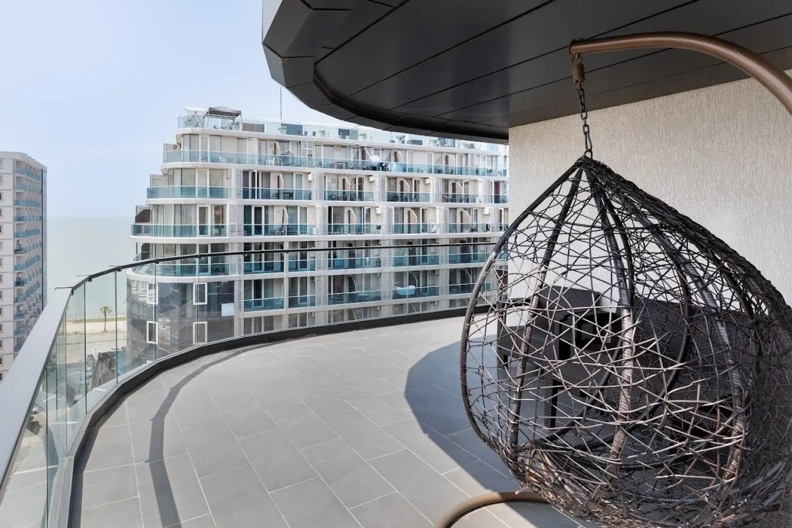 Апарт-Отель Wyn Residences Batumi