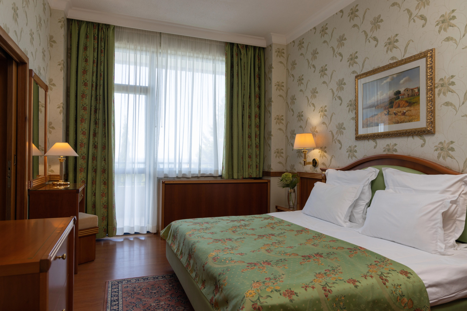 Санаторий Одиссея Wellness Resort