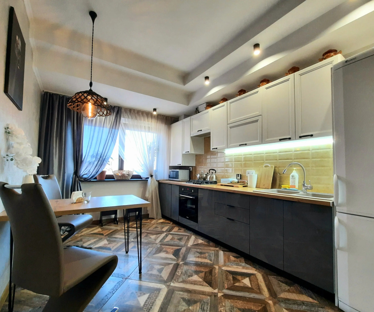 Апартаменты в Самом ЦЕНТРЕ города в элитном доме