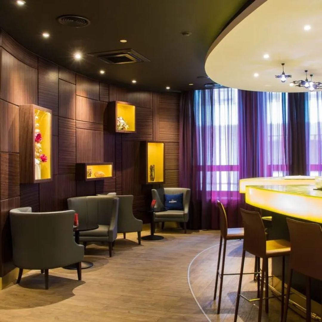 Отель Санкт-Петербург