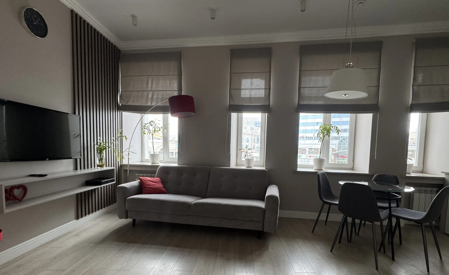 Апартаменты В Центре Казани Онегин