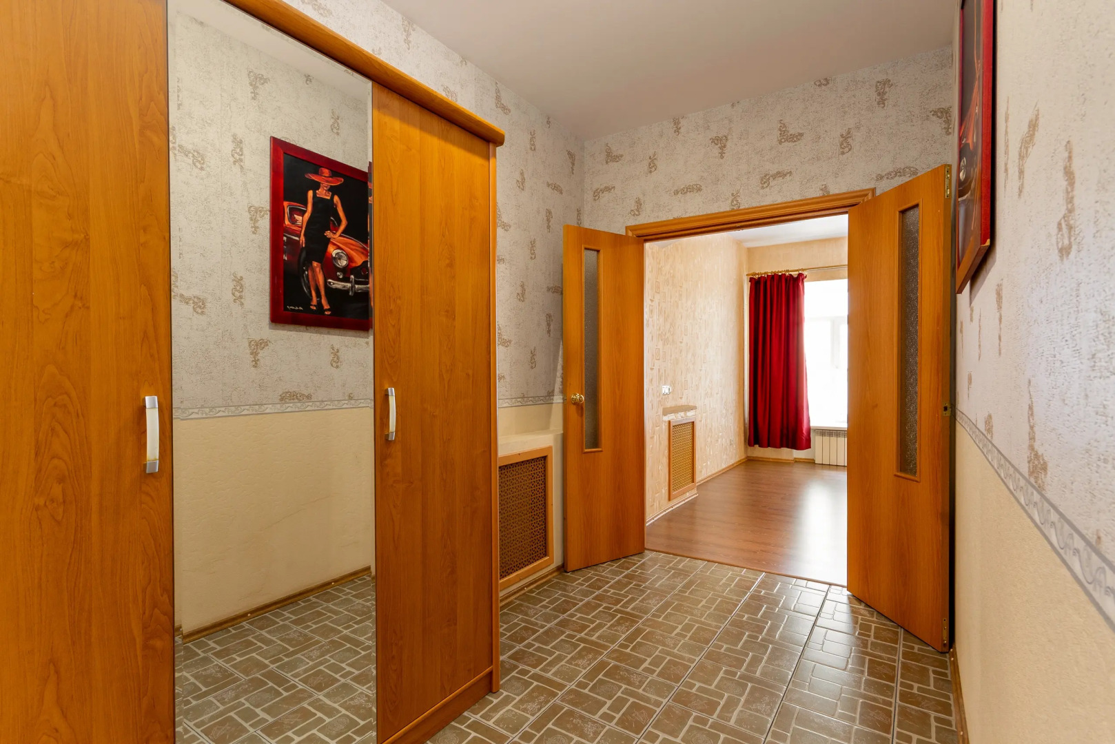 Апартаменты On Rubinshteina 27