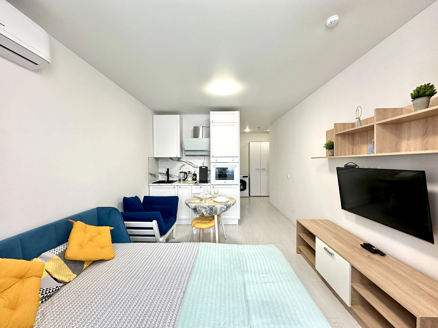 Апартаменты уютные Скат