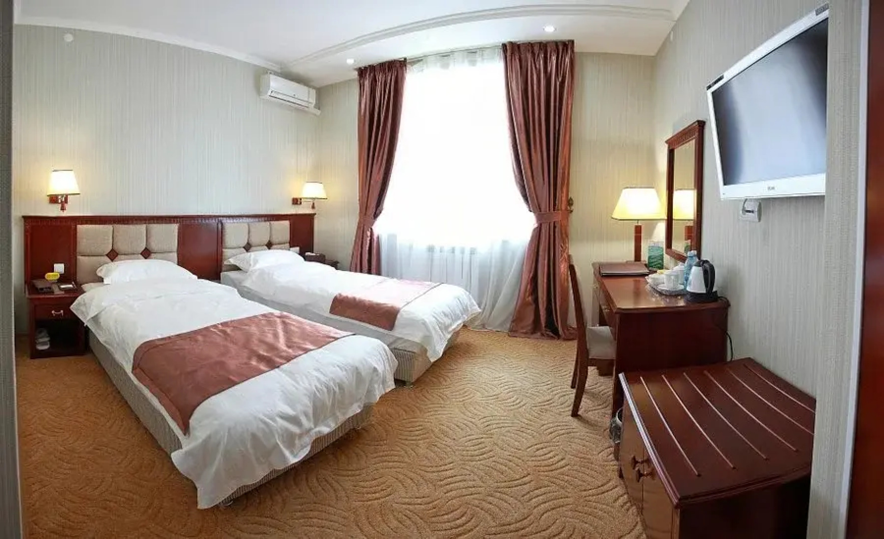 Гостиница Орто Дойду