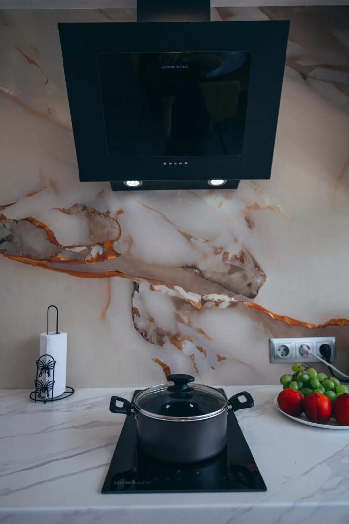 Апартаменты Уютная дизайнерская квартира в центре города