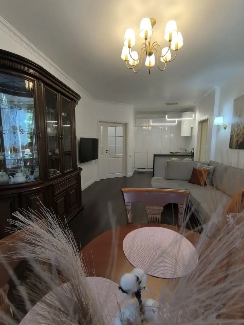 Апартаменты Vyborg Velvet Aparts Трехкомнатные в Центре с Парковкой