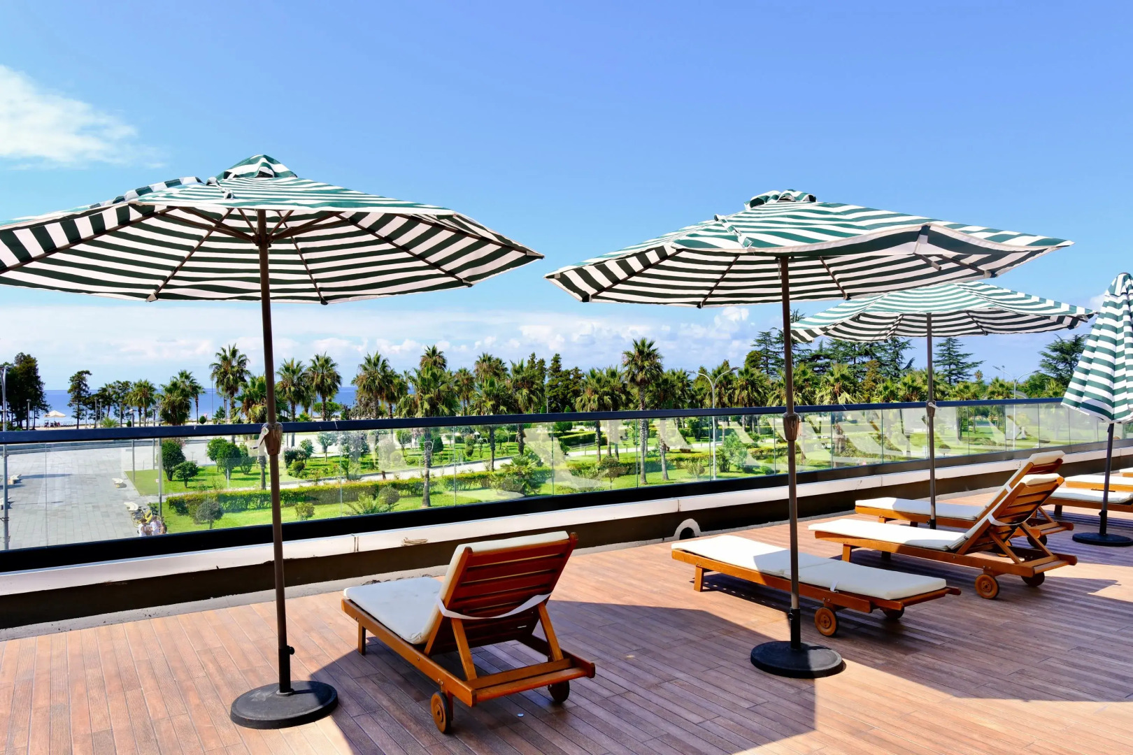 Hotel The Grandeur Batumi