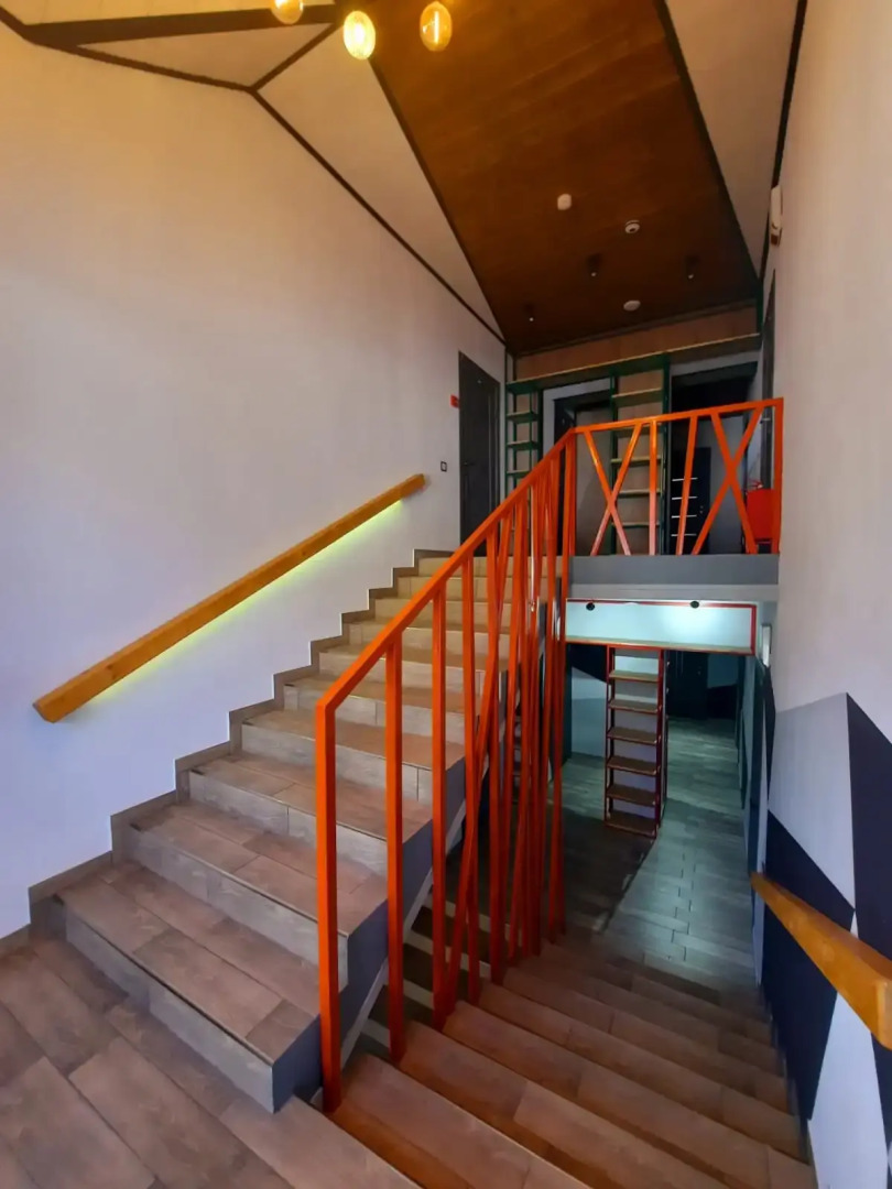 Мини-отель Шантарам