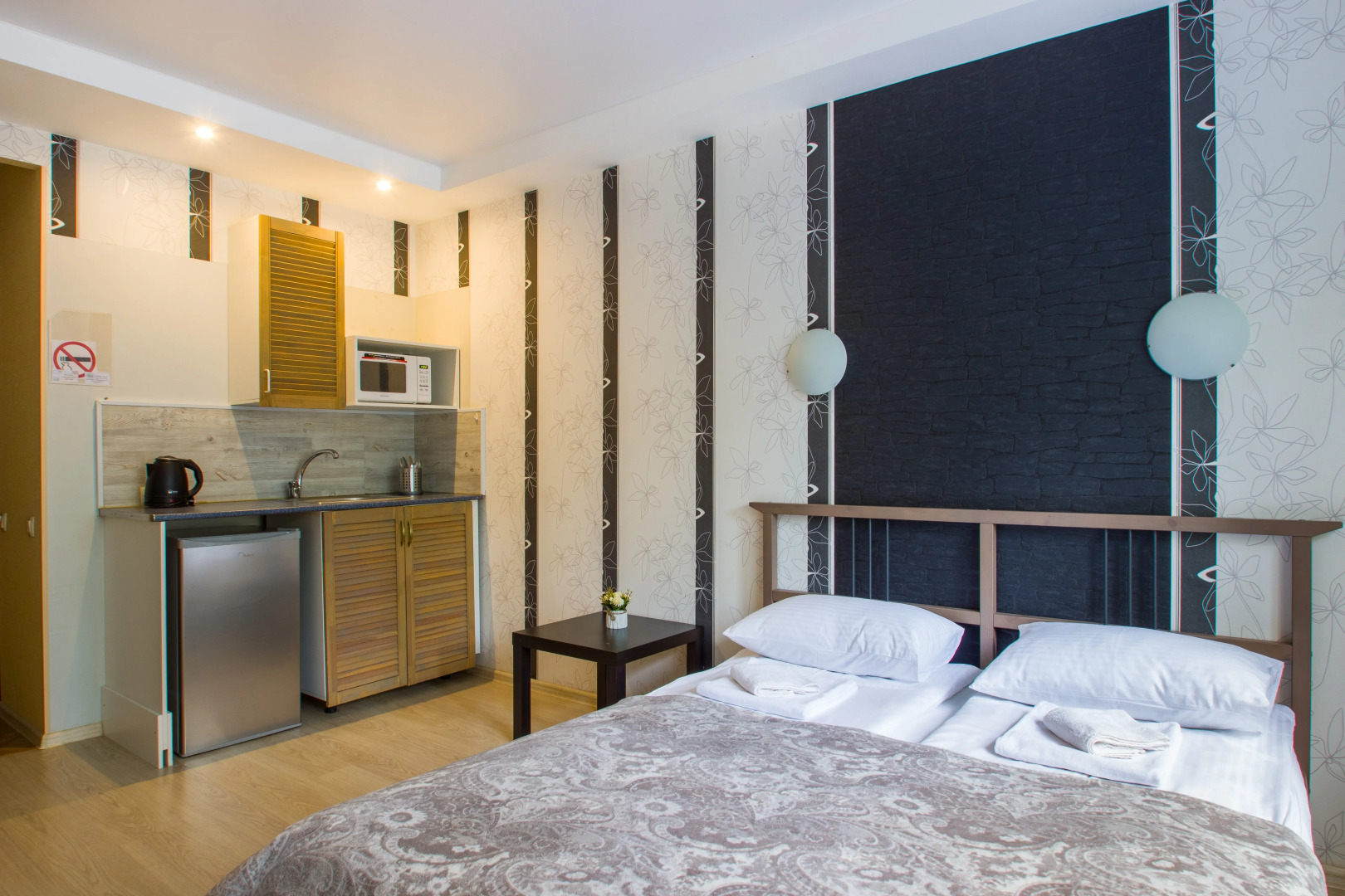 Меблированные комнаты Elle