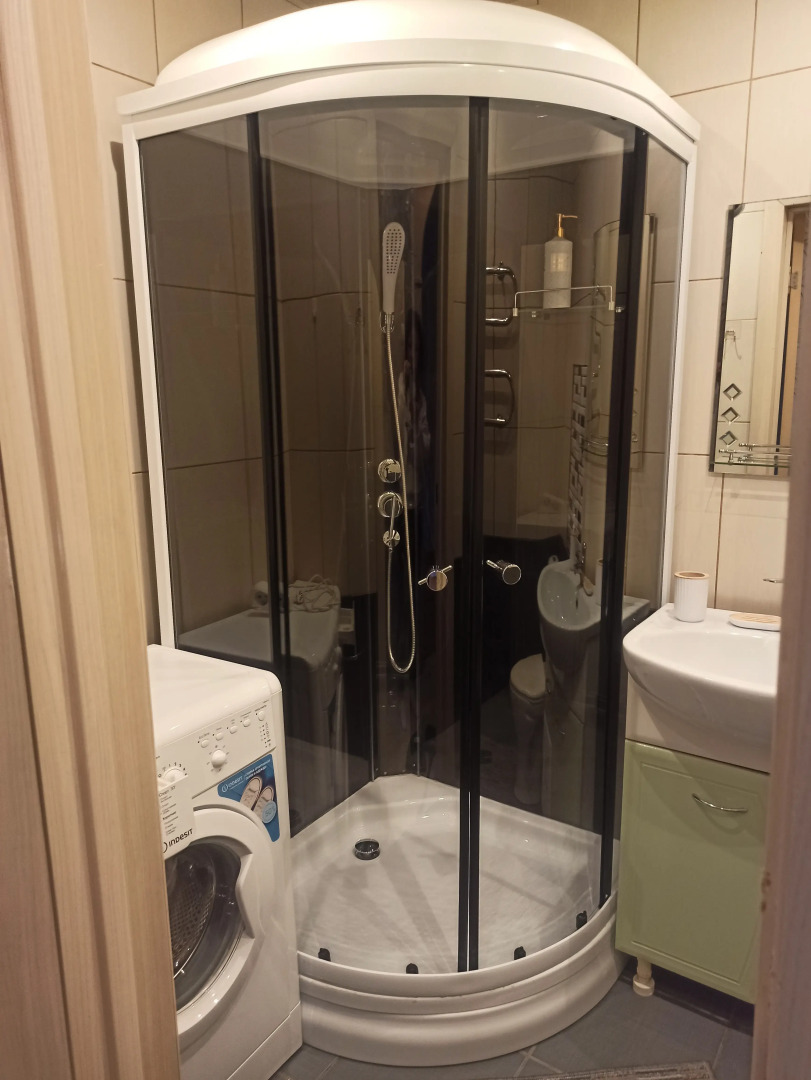 Квартира Уютная 2-х Комнатная Квартира в Центре Города