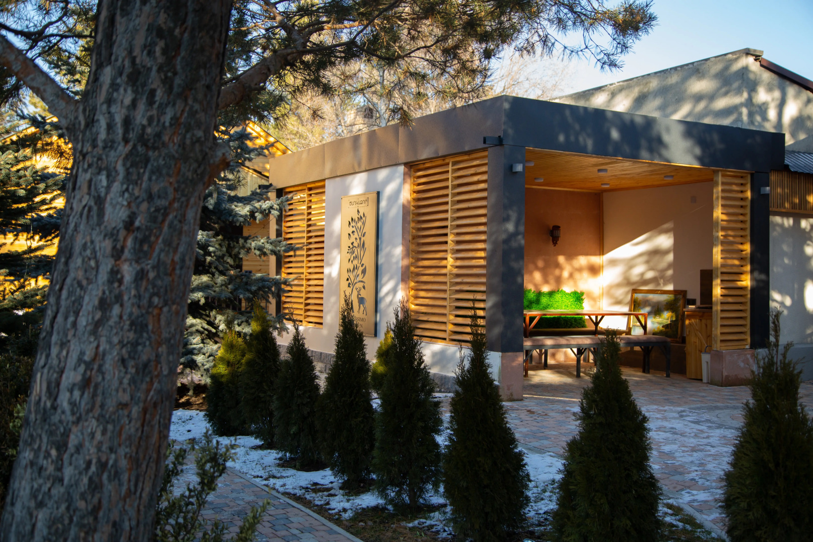 Вилла Bellissimo Garden