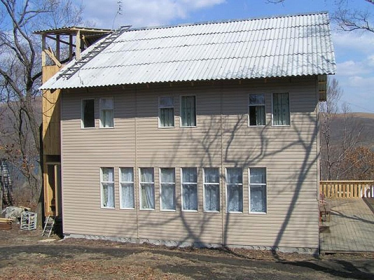 База отдыха Дубовый ключ