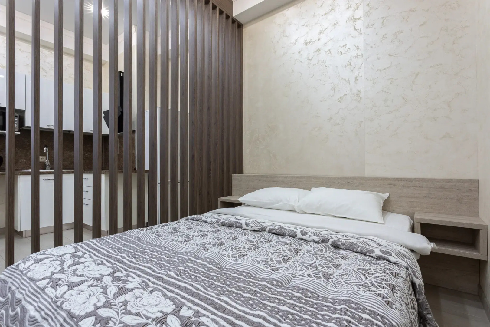 Квартира Студия вблизи Моря в ЖК Посейдон