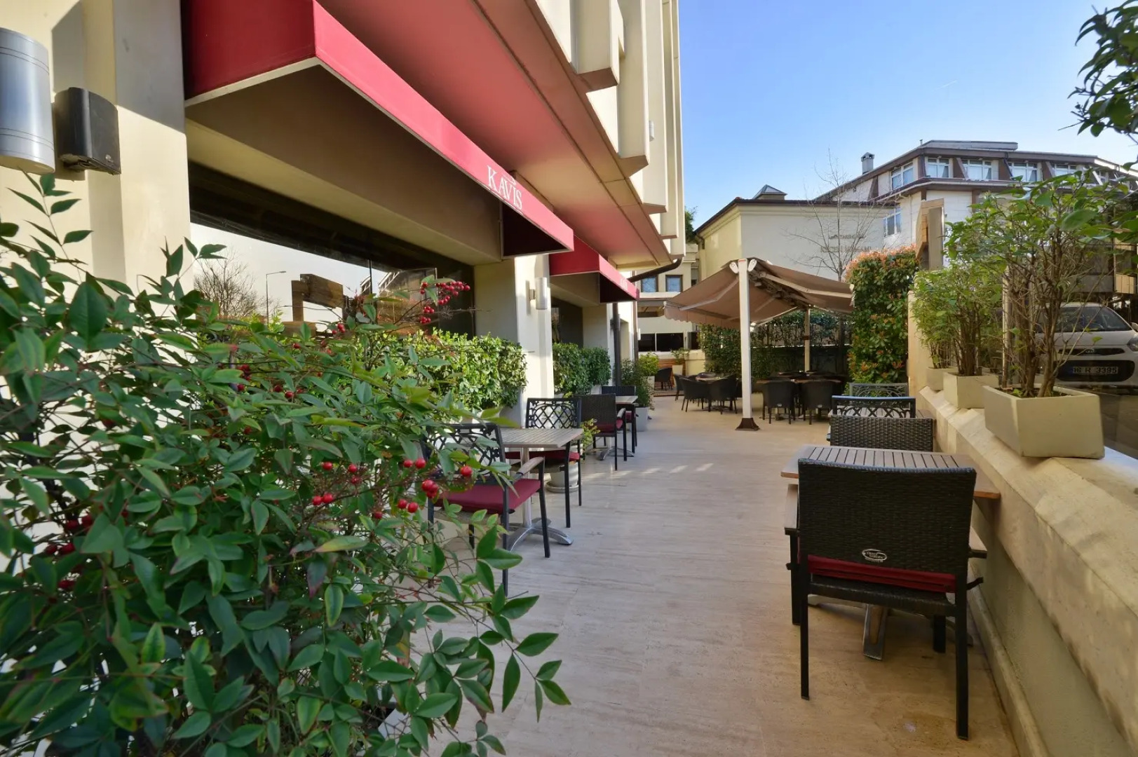 Отель Marigold Thermal Spa