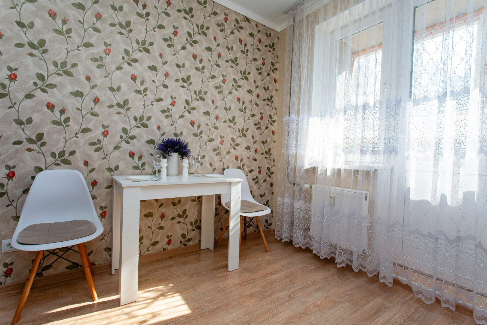 Апартаменты 1-комнатная квартира от КакДома.РФ