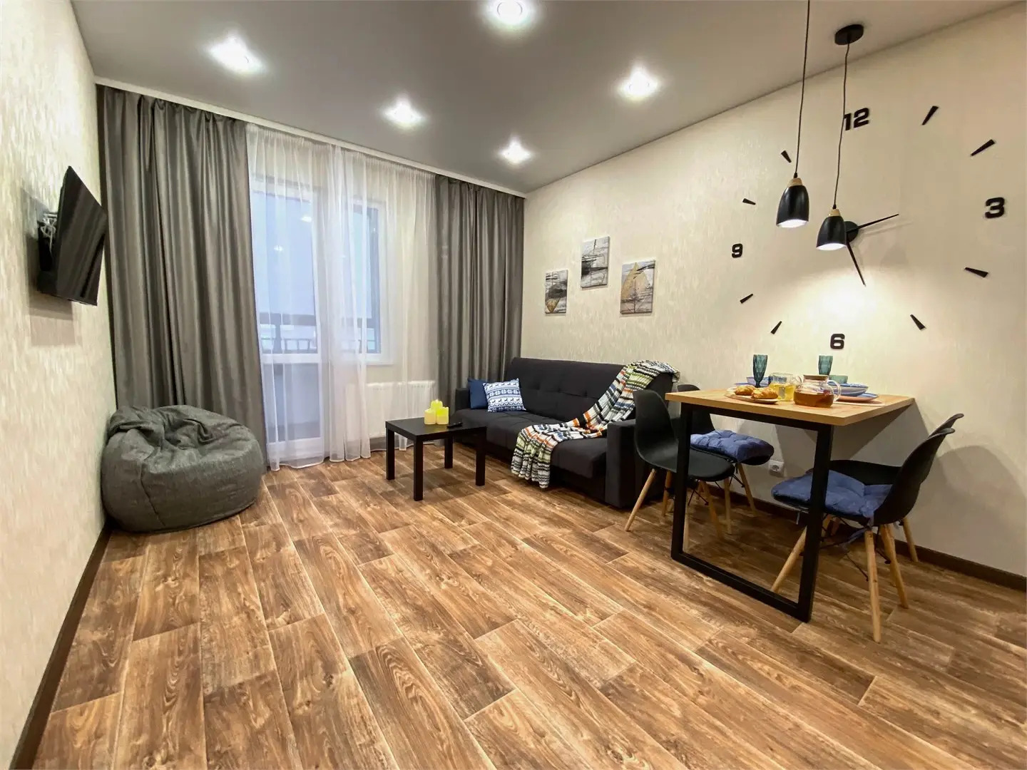 Апартаменты Ррядом с Аквапарком Улёт 30