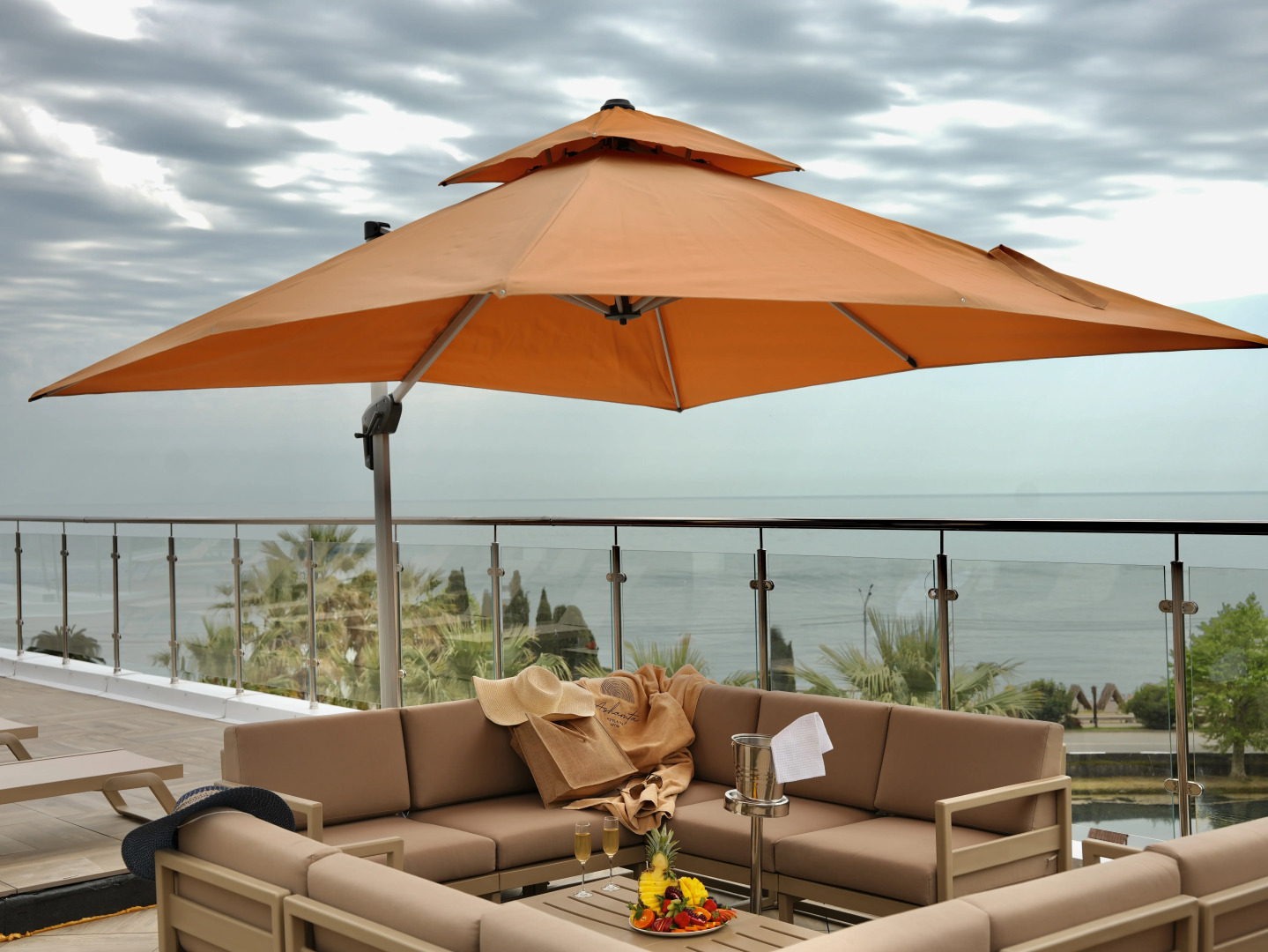 Отель Ashamta hotel&SPA Afon