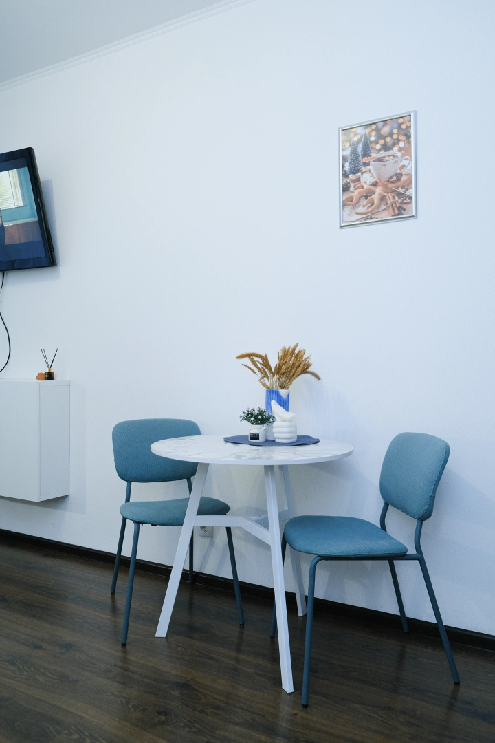 Квартира Уютная в ЖК Чистое небо м. Комендантский проспект