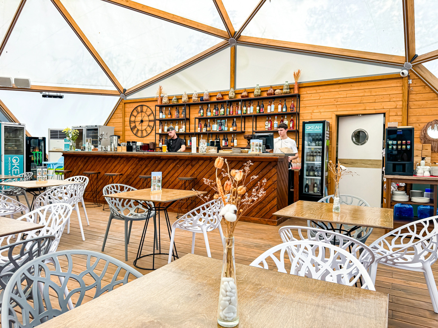 Отель Океан Широкая Балка