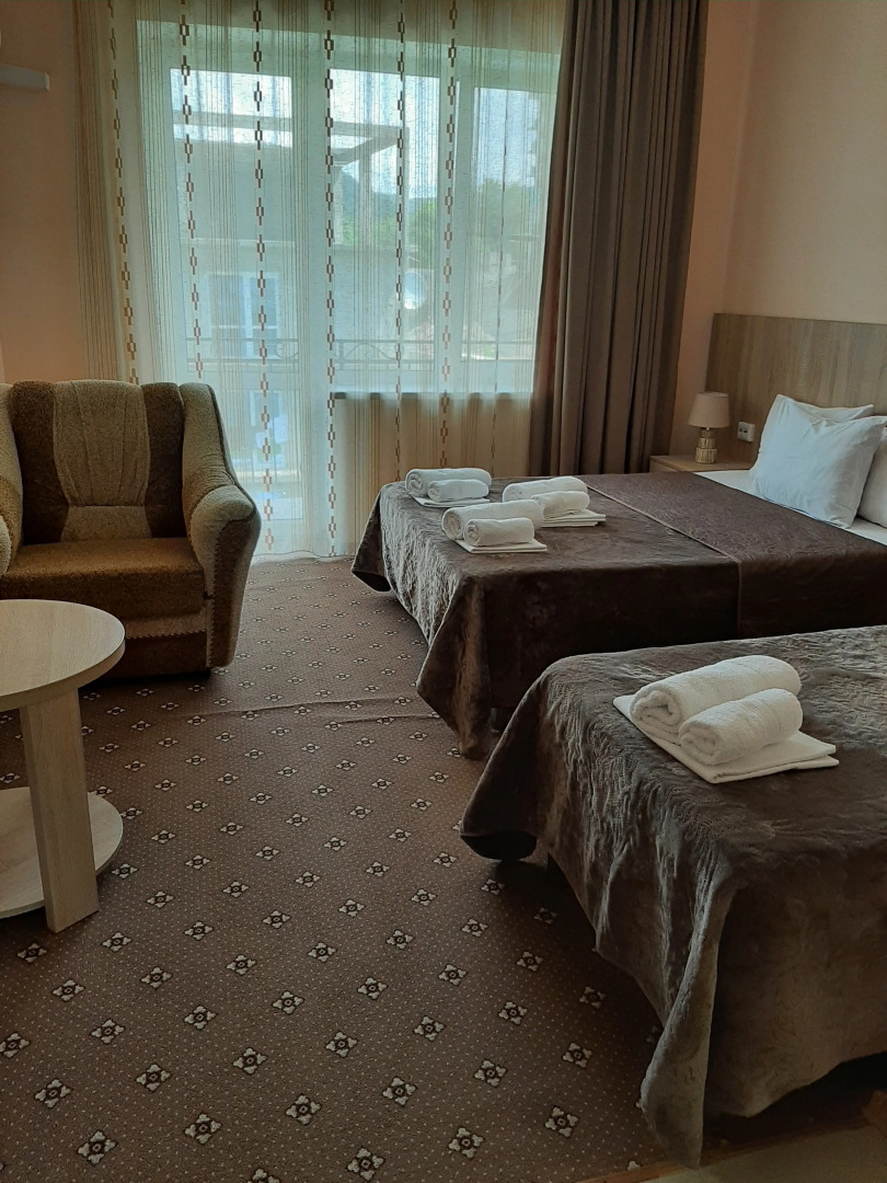 Гостевой дом Лили