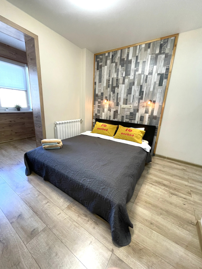 Апартаменты Павшинский бульвар 18