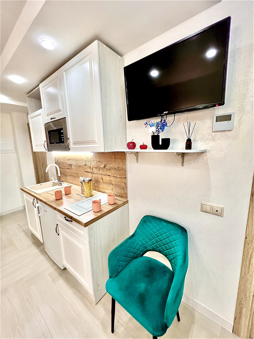 Апартаменты 3 этаж