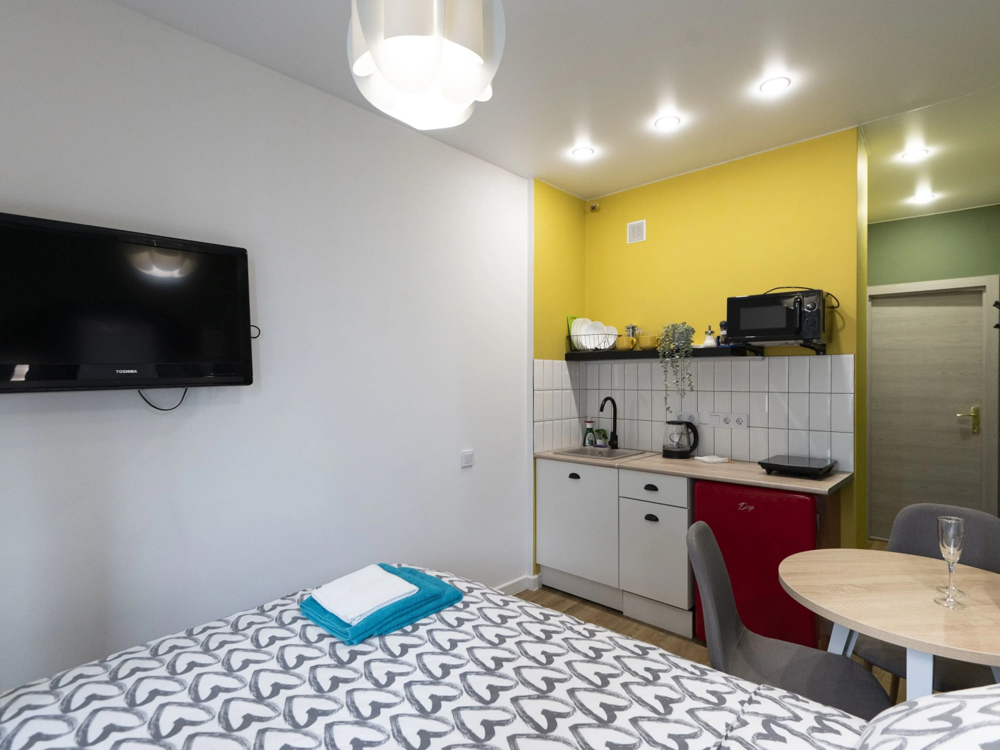 Апартаменты Dream Apartmens 13