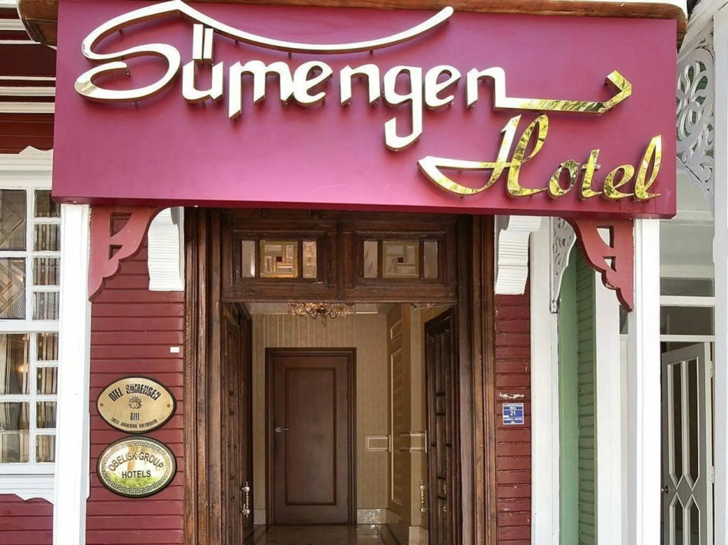 Sumengen Hotel