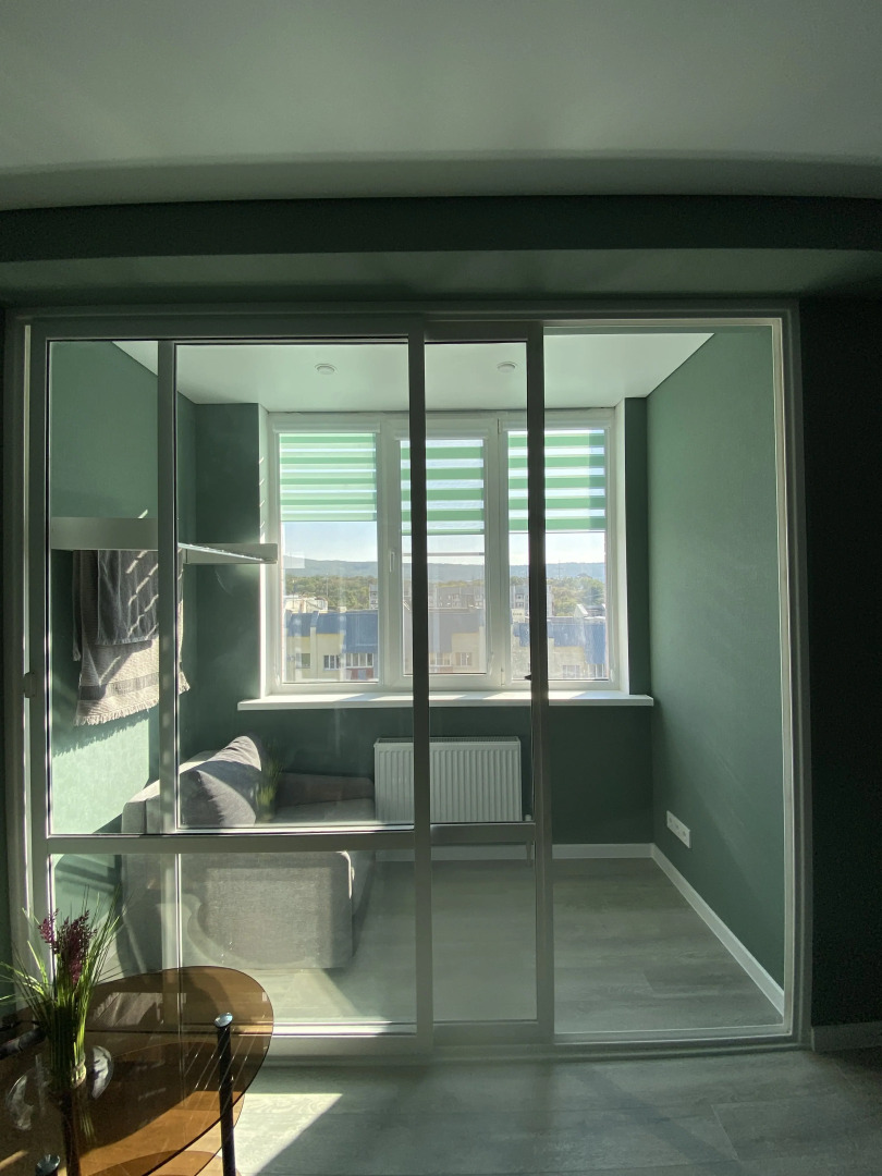 Квартира Новая с Видами на Горы Железноводска