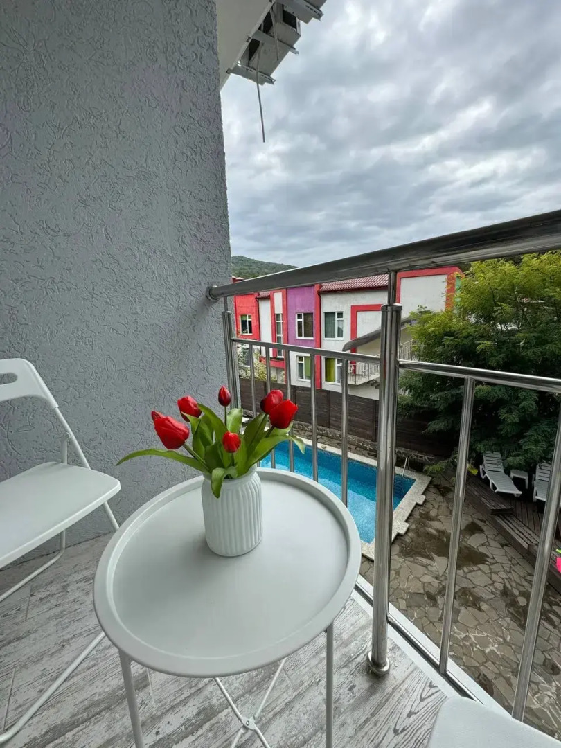 Апартаменты Студия в Отеле Клевер