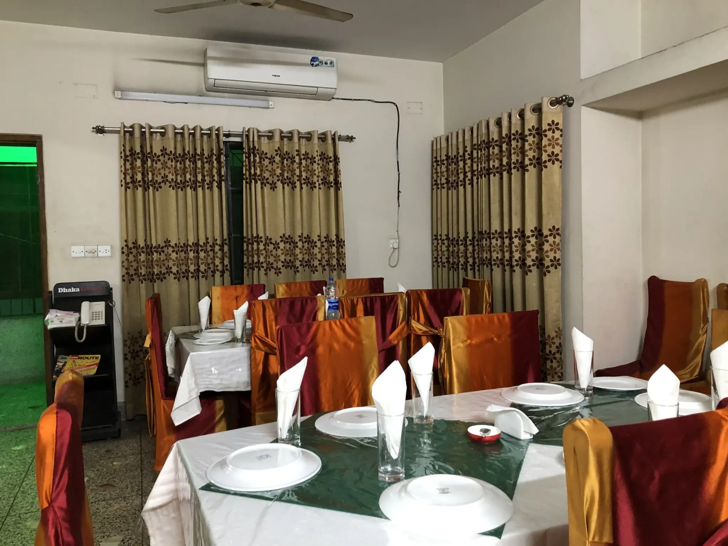 Green House Hotel & Tours