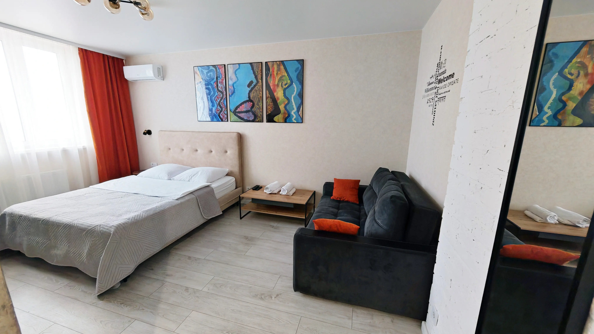 Квартира Видовая в Центре Ростова