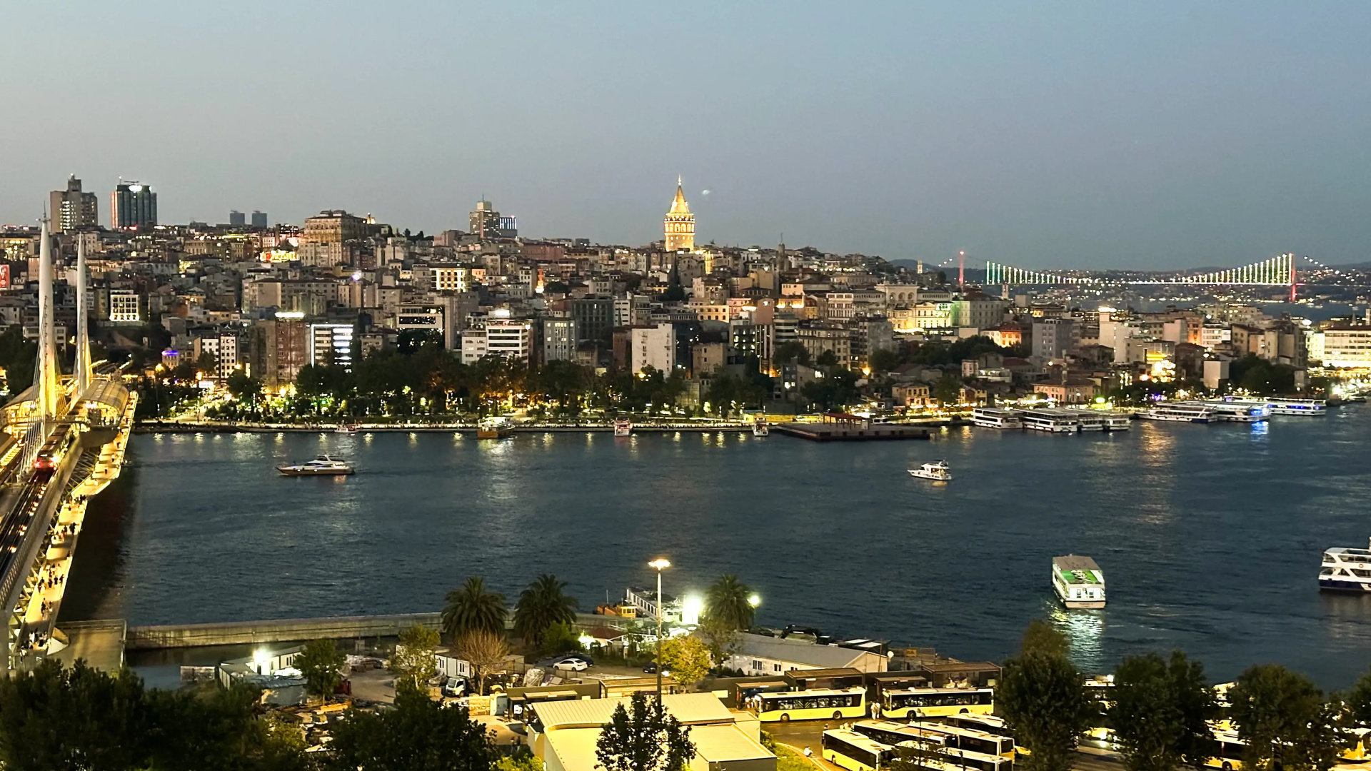 The Halic Bosphorus Hotel