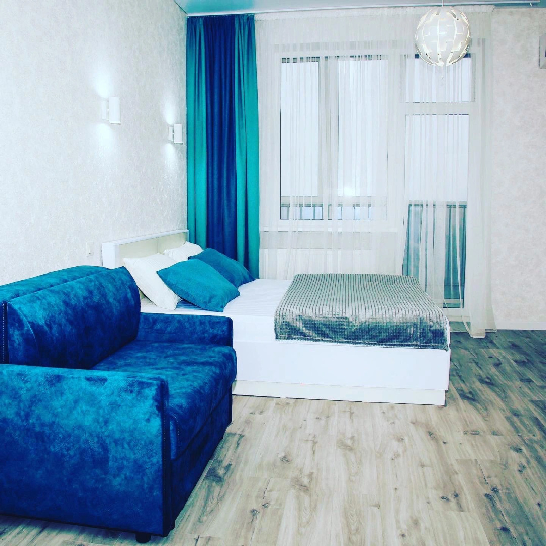 Апартаменты Next рядом с ТЦ БУМ Сити