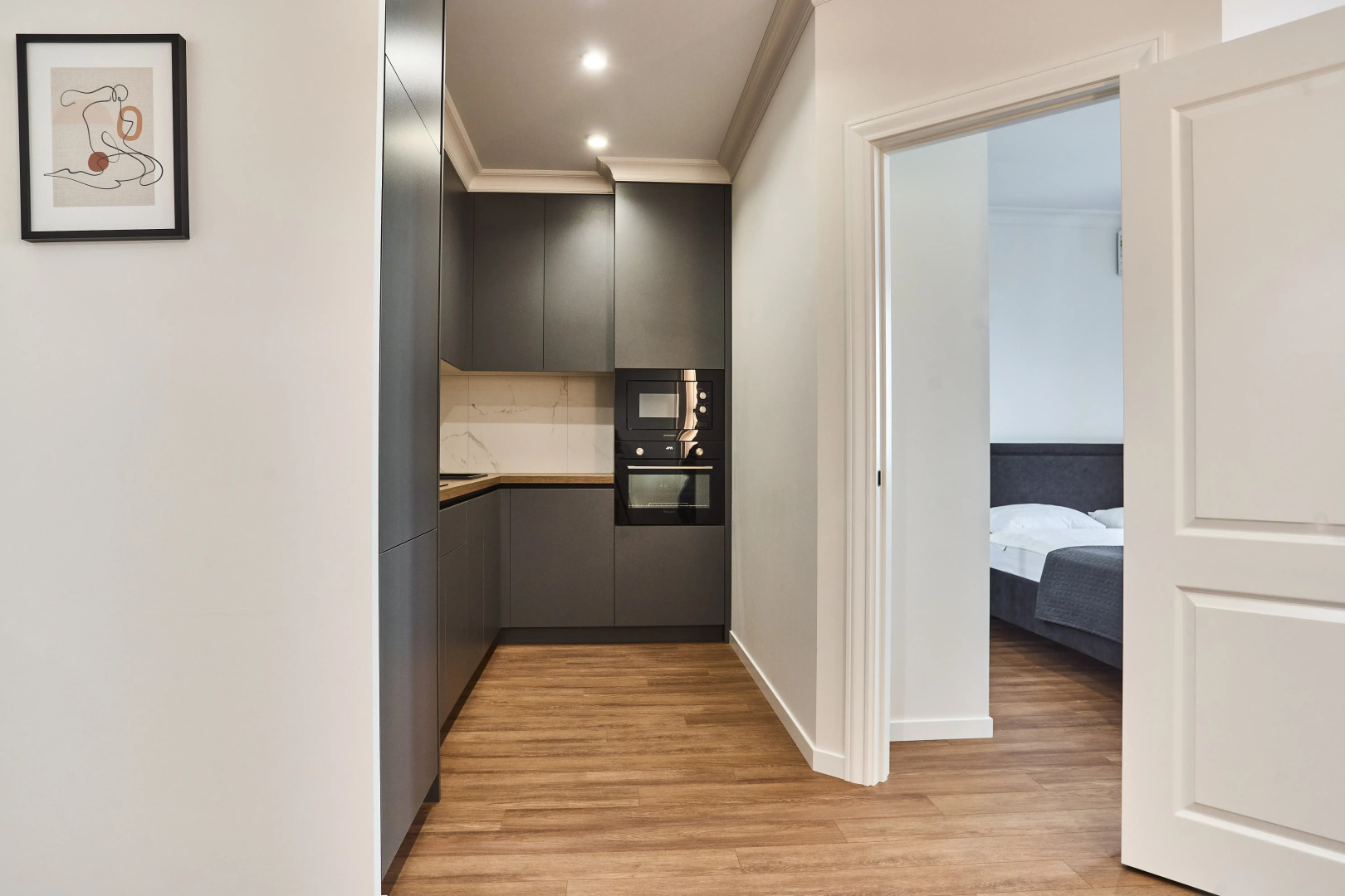 Апартаменты Luxe  с Джакузи на Скрыганова