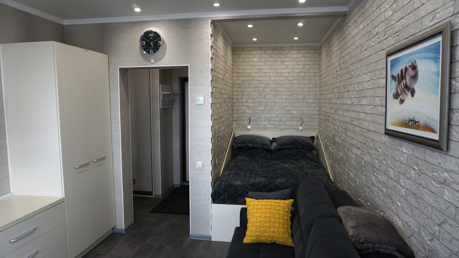 Квартира  MiHome Фантастические Закаты