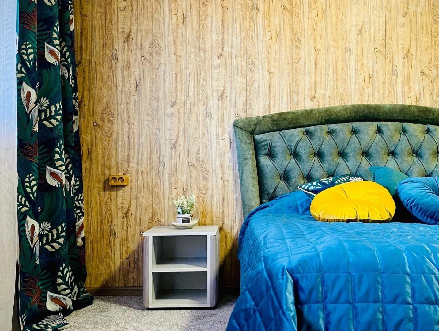 Эко парк Экотэль Apartel