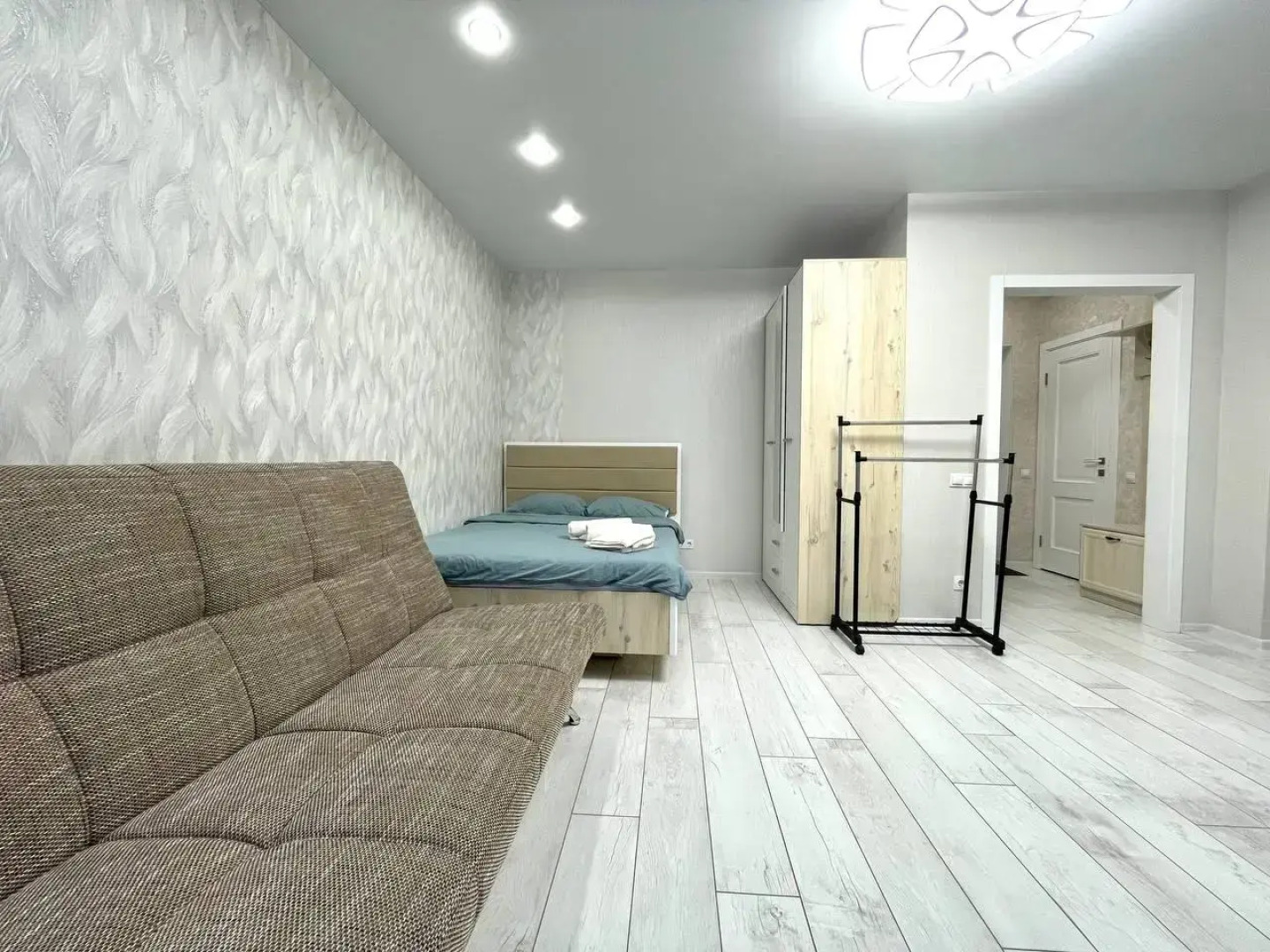 Квартира ЖК Мой Ритм